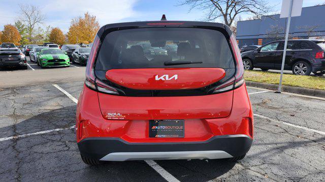used 2024 Kia Soul car, priced at $13,500