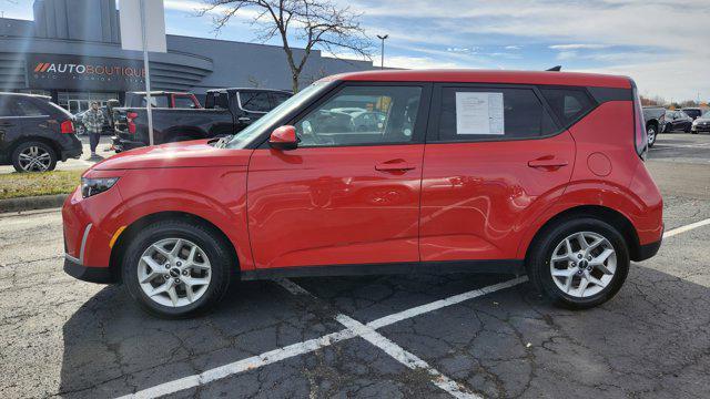 used 2024 Kia Soul car, priced at $13,500