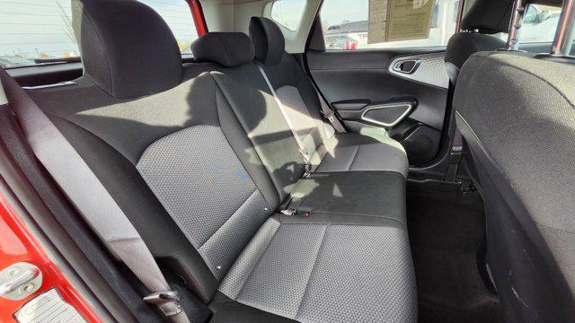 used 2024 Kia Soul car, priced at $13,500