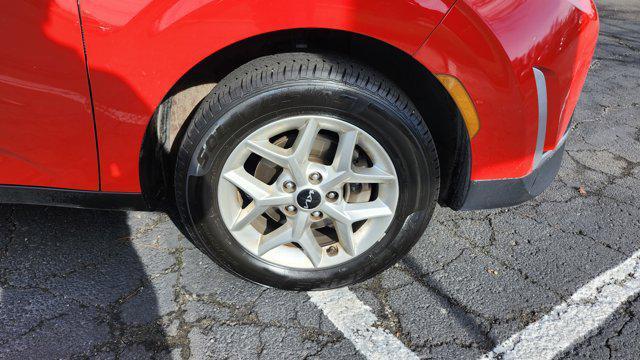 used 2024 Kia Soul car, priced at $13,500