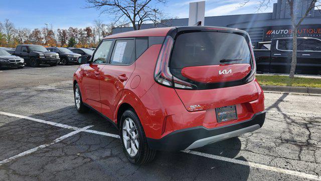 used 2024 Kia Soul car, priced at $13,500