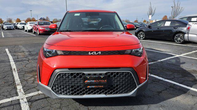 used 2024 Kia Soul car, priced at $13,500