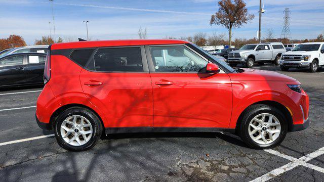 used 2024 Kia Soul car, priced at $13,500