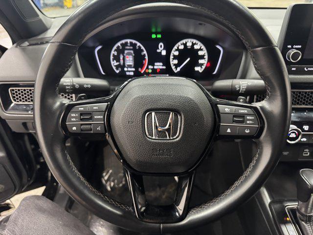 used 2022 Honda Civic car, priced at $20,100