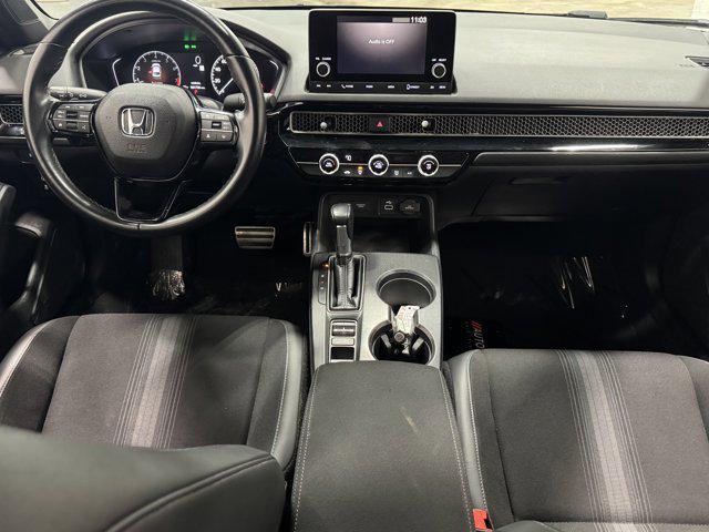 used 2022 Honda Civic car, priced at $20,100