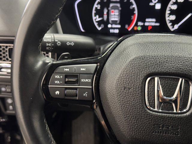 used 2022 Honda Civic car, priced at $20,100