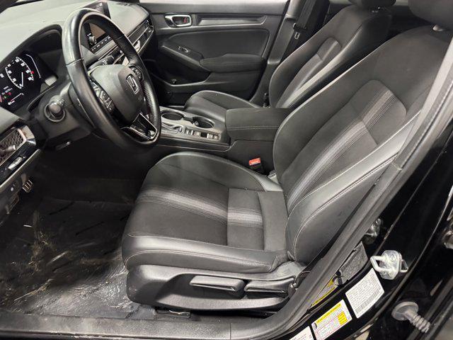 used 2022 Honda Civic car, priced at $20,100