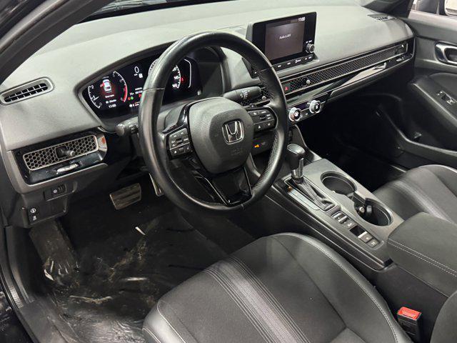 used 2022 Honda Civic car, priced at $20,100