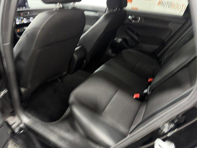 used 2022 Honda Civic car, priced at $20,100