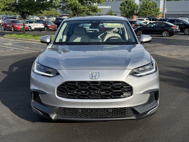 used 2024 Honda HR-V car, priced at $24,545