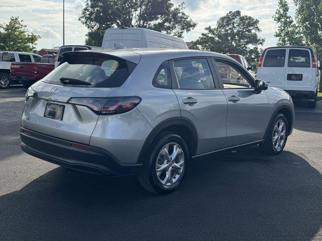 used 2024 Honda HR-V car, priced at $24,545