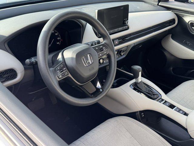 used 2024 Honda HR-V car, priced at $24,545