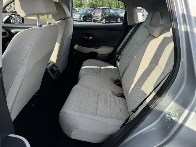 used 2024 Honda HR-V car, priced at $24,545
