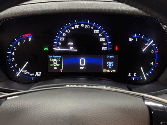 used 2016 Cadillac ATS car, priced at $12,045