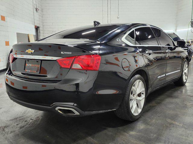 used 2019 Chevrolet Impala car, priced at $15,000