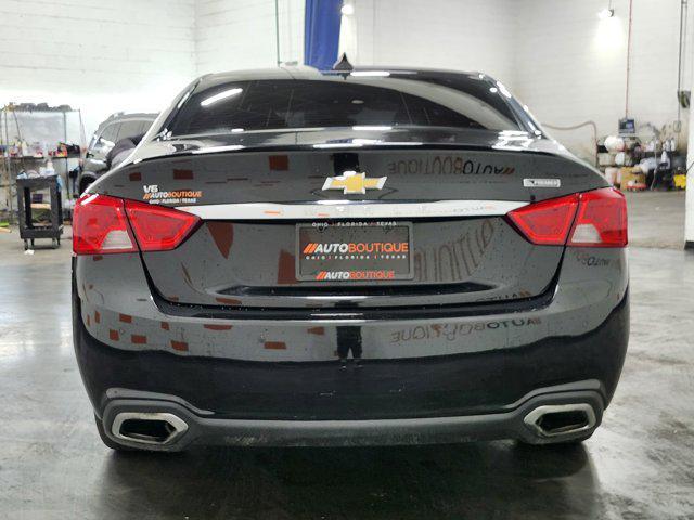 used 2019 Chevrolet Impala car, priced at $15,000