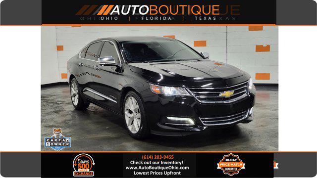 used 2019 Chevrolet Impala car, priced at $15,000