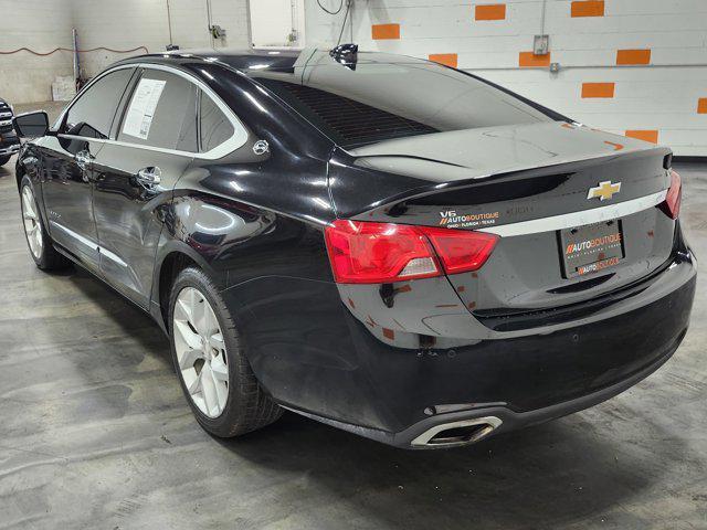 used 2019 Chevrolet Impala car, priced at $15,000