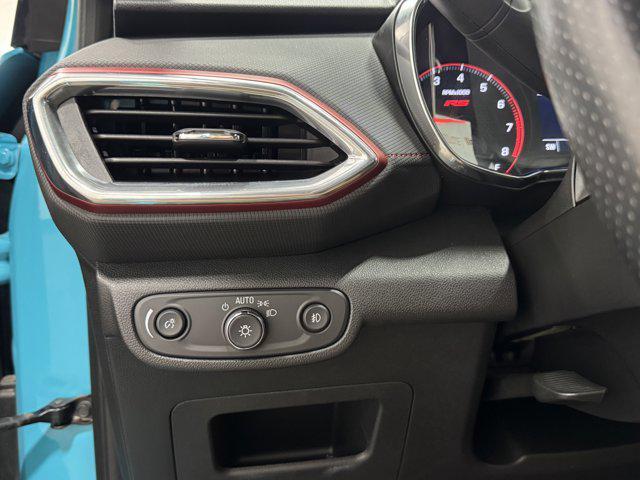 used 2021 Chevrolet TrailBlazer car, priced at $20,600