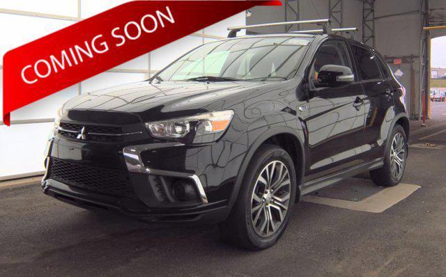 used 2019 Mitsubishi Outlander Sport car, priced at $13,045