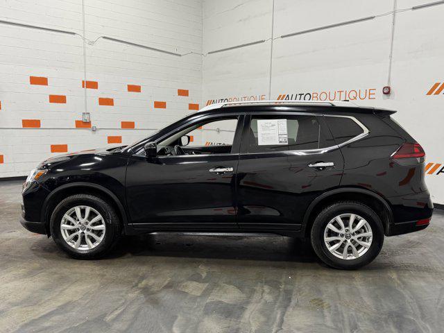 used 2020 Nissan Rogue car, priced at $14,500