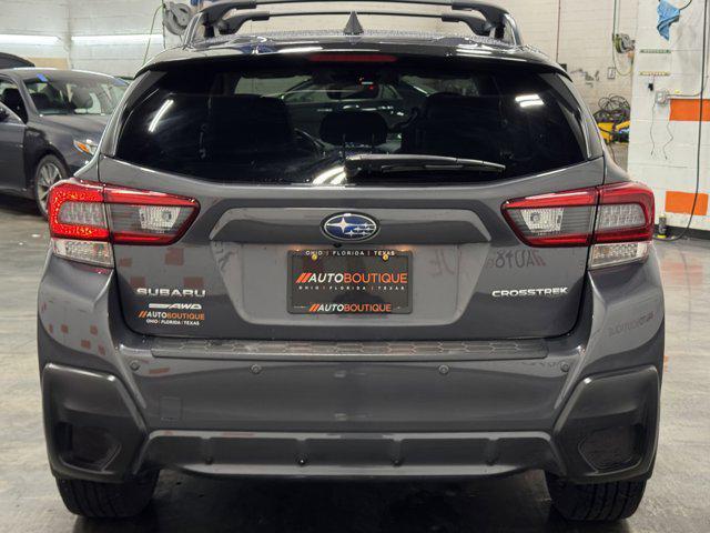 used 2020 Subaru Crosstrek car
