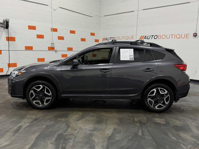 used 2020 Subaru Crosstrek car