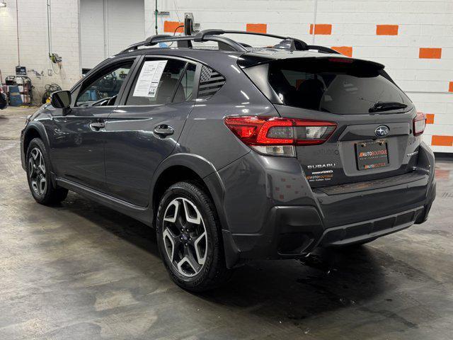 used 2020 Subaru Crosstrek car