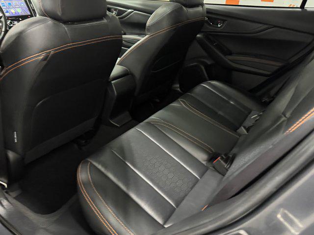used 2020 Subaru Crosstrek car
