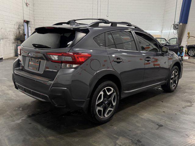 used 2020 Subaru Crosstrek car