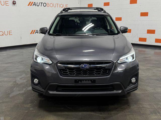 used 2020 Subaru Crosstrek car