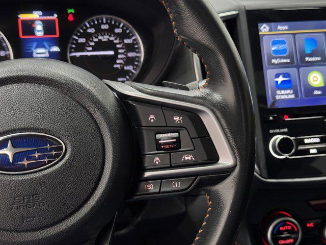 used 2020 Subaru Crosstrek car