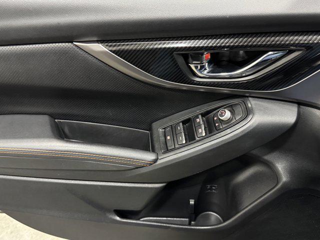 used 2020 Subaru Crosstrek car