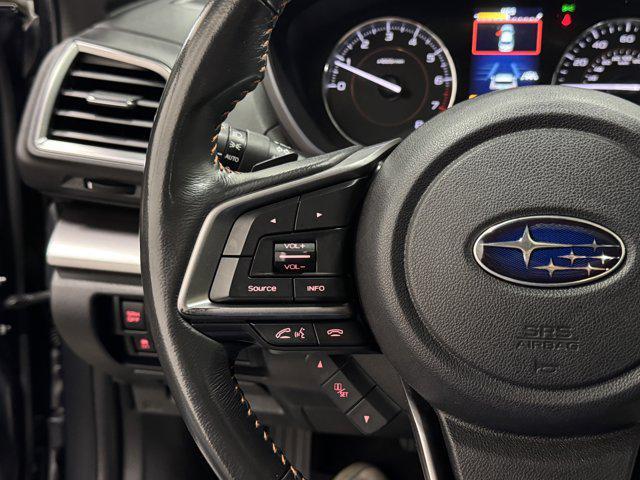 used 2020 Subaru Crosstrek car