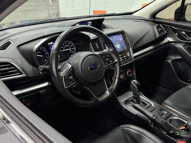 used 2020 Subaru Crosstrek car