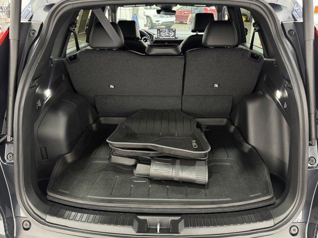 used 2024 Honda CR-V Hybrid car, priced at $36,545