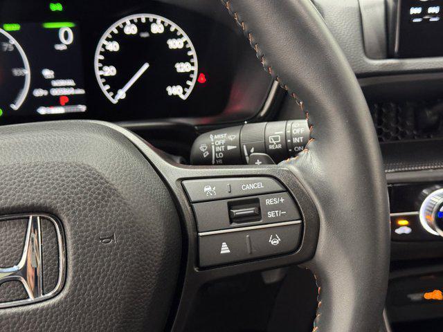 used 2024 Honda CR-V Hybrid car, priced at $36,545