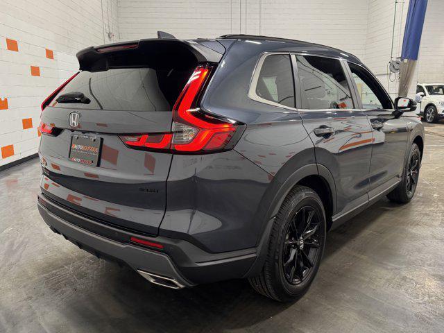 used 2024 Honda CR-V Hybrid car, priced at $36,545