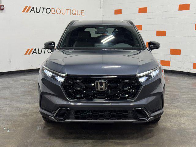 used 2024 Honda CR-V Hybrid car, priced at $36,545