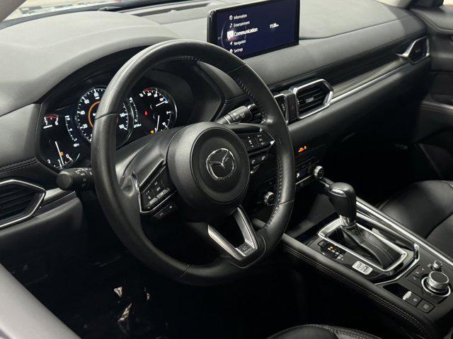 used 2021 Mazda CX-5 car, priced at $22,900