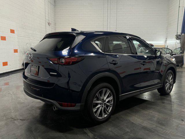 used 2021 Mazda CX-5 car, priced at $22,900