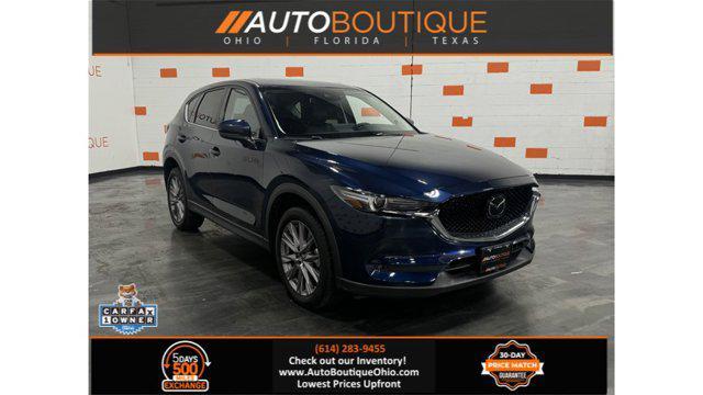 used 2021 Mazda CX-5 car, priced at $22,900