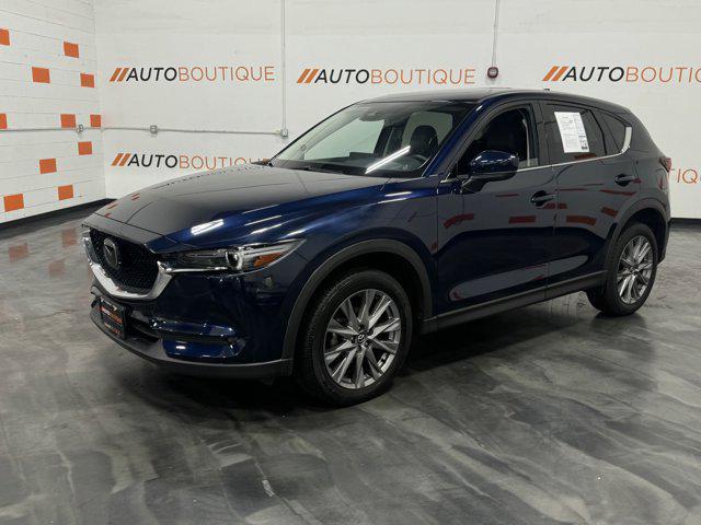 used 2021 Mazda CX-5 car, priced at $22,900