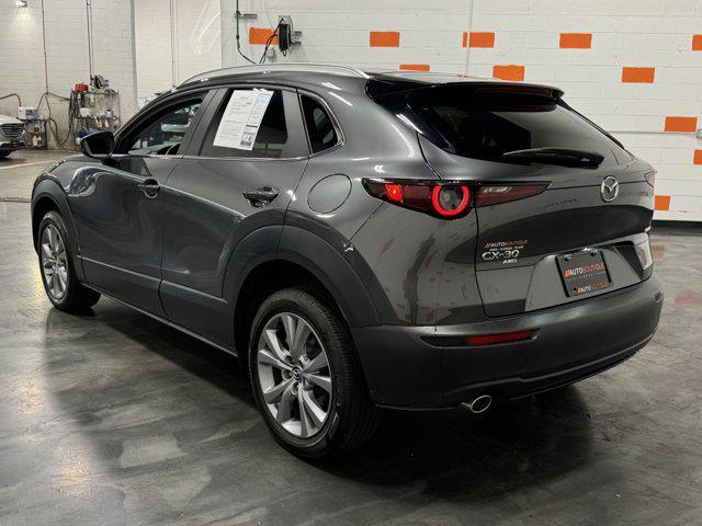 used 2022 Mazda CX-30 car, priced at $19,900