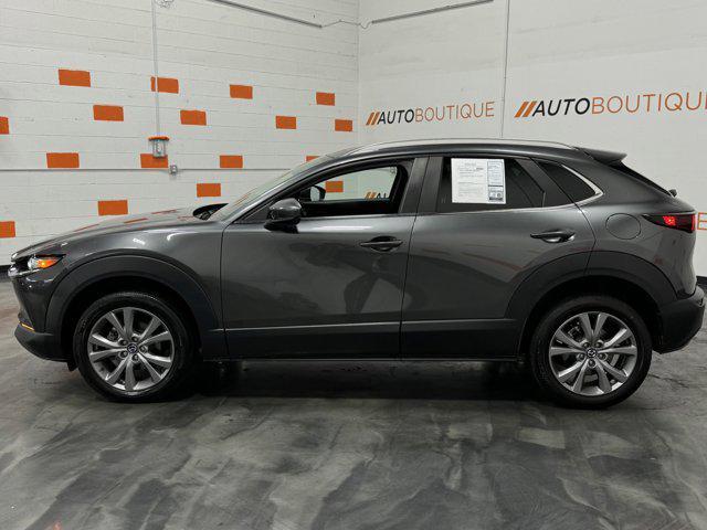 used 2022 Mazda CX-30 car, priced at $19,900