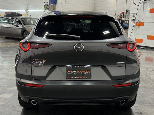 used 2022 Mazda CX-30 car, priced at $19,900