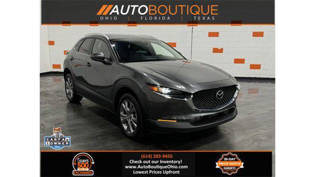 used 2022 Mazda CX-30 car, priced at $19,900