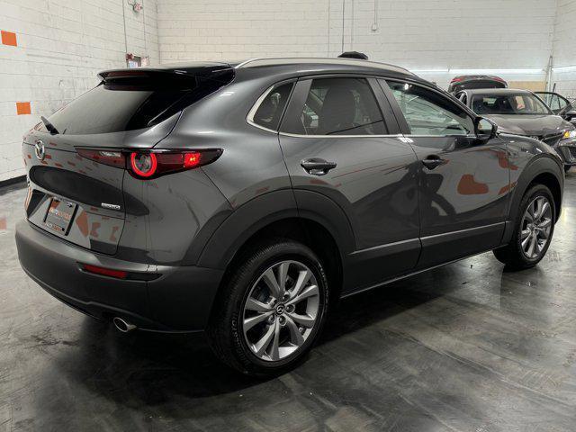 used 2022 Mazda CX-30 car, priced at $19,900