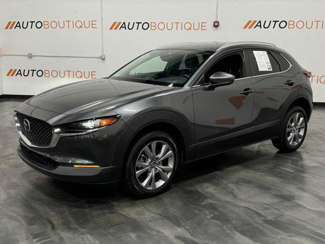 used 2022 Mazda CX-30 car, priced at $19,900