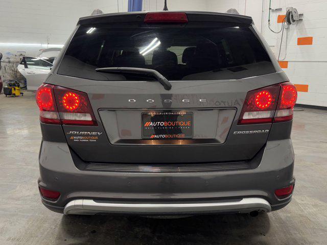 used 2020 Dodge Journey car, priced at $13,545